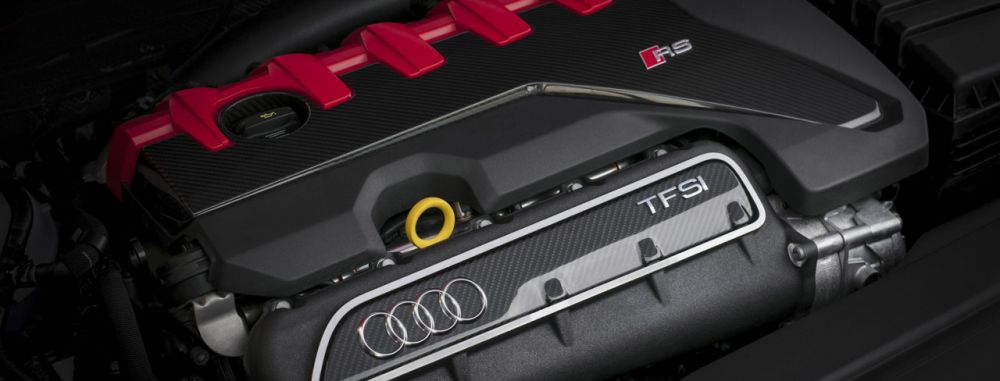 AUDI RS3 8V Facelift / TTRS 8S: CARBON-AIR-INTAKE COMING SOON !!!
