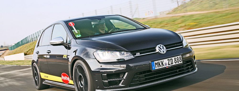 Volkswagen Golf 7 R / Audi S3 8V / Seat Leon Cupra III : Leistungen bis 450 PS und 600 NM