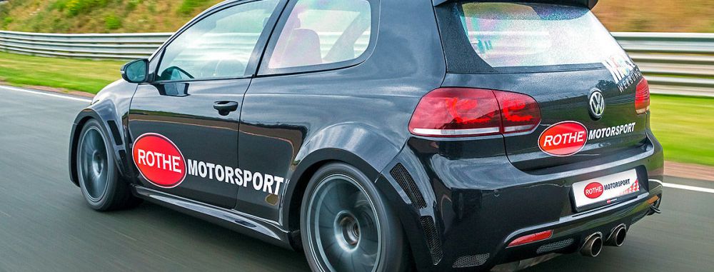 Rothe Motorsport GmbH: Ihr Ansprechpartner für Rennstreckeneinsätze und Trackday-Vorbereitungen!